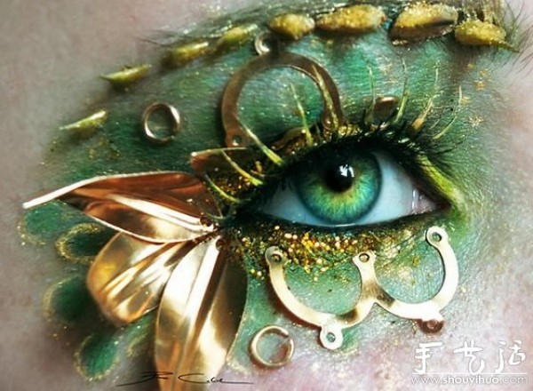 Amazing Eye Makeup