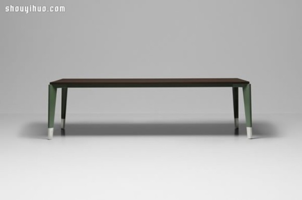 Prouvé RAW Classic Nordic Style Simple Furniture Design