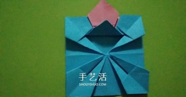 How to fold an octagonal flower basket and how to fold four origami flower baskets step by step" border="0" width ="580" height="303" src="https://img.111diy.com/timthumb.php?src=/d/file/20220112/cho5lzjjnsn.jpg" /></p>
<p align="center"><img alt="Illustration of how to fold an octagonal flower basket. Step-by-step diagram of how to fold an octagonal flower basket."  alt=