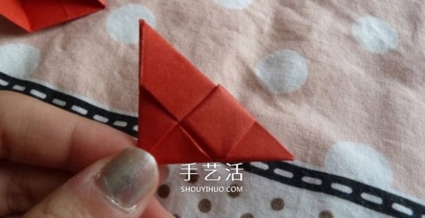 Creative Valentines Day Love Origami Illustrations of Folding Threads and Romantic Loves