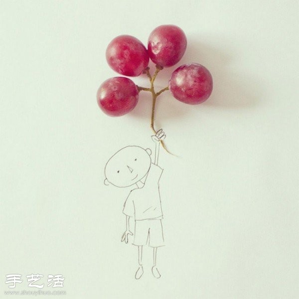 Illustrations + Ordinary Objects take you into the innocent world of illustrators