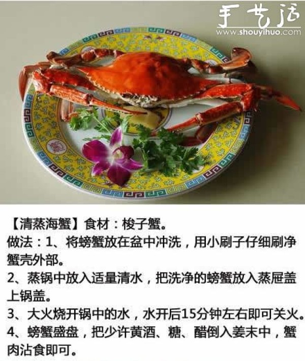 Seafood recipes, DIY seafood delicacies