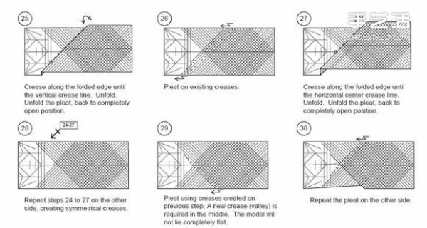 How to fold origami dollar carp and how to fold carp with dollars