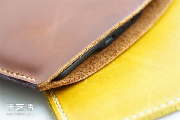 How to make your own Kindle leather case with simple DIY steps for Kindle leather case