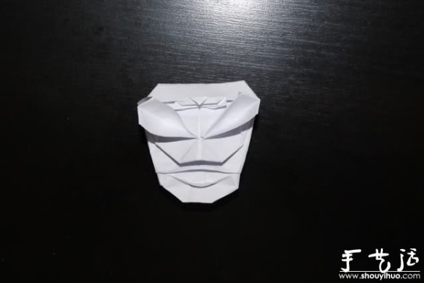 Appreciation of Facebook origami works