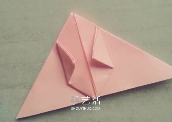 How to Fold Balloons with Wings Illustrations Origami Balloons with Wings Tutorial