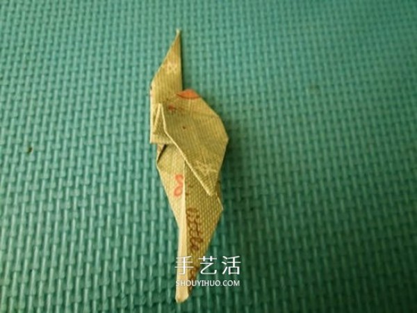 Tutorial on how to fold a Thousand Paper Crane, step-by-step tutorial on origami cranes