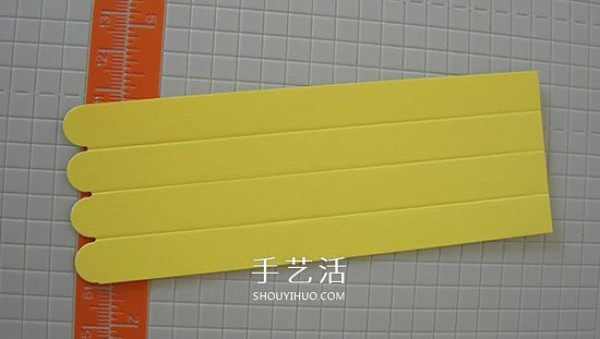 To make a small gift for Teachers Day to make a cute pencil bookmark from cardboard