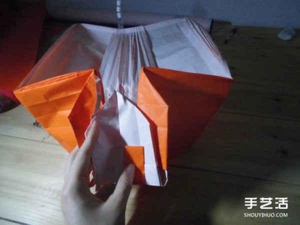 Pictures of creative origami paintings: Gufan Yuanying, I was shocked after reading it! ! 