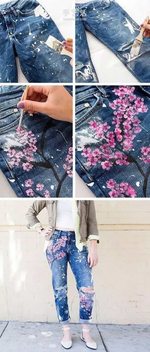 What are old jeans used for? You can learn these practical modifications! 