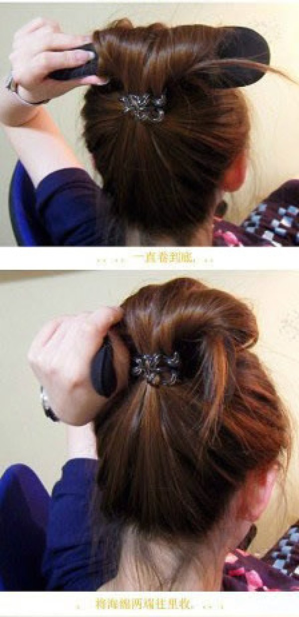 Super-detailed tutorial on perfect buns and buns