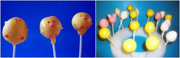 DIY Tutorial on Making Lollipop Style Cake Pop Cake