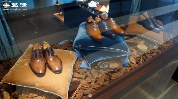 Handmade high-end custom shoes brand——Jack Pang