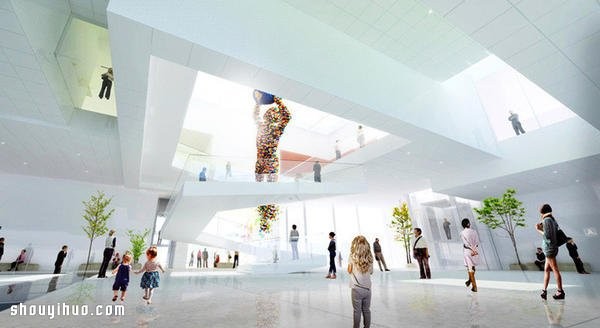 LEGO House, the LEGO Experience Center, will appear in Denmark in 2016