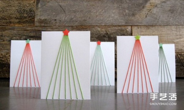 10 Christmas gift-making inspirations for creative handmade Christmas cards