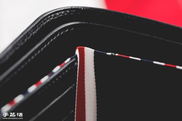 Thom Browne 2014 Autumn and Winter Wallet Accessories