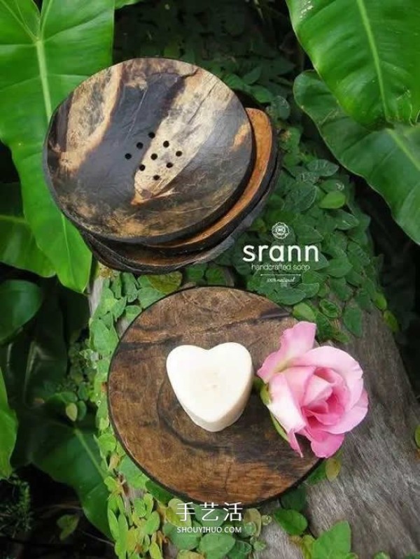 What can coconut shells be used for? A collection of coconut shell creative handicrafts