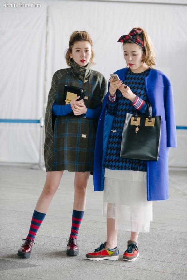 The fashion capital with ever-changing styles: Street photography at Seoul Fashion Week, South Korea