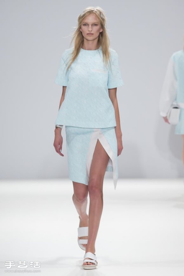 2015 Spring and Summer Fashion Week: JAMIE WEI HUANGs Neutral Aesthetics