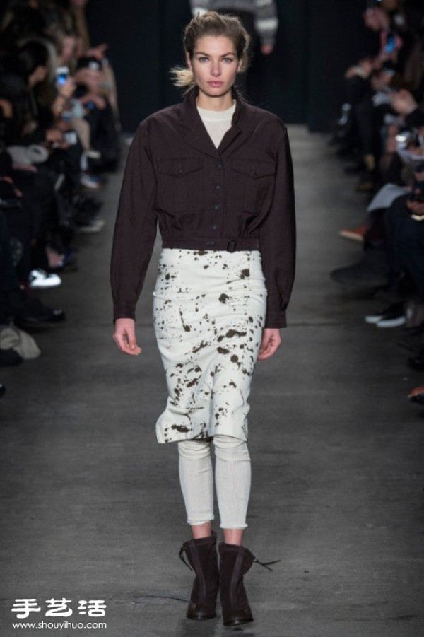 Rag & Bone 2014 Autumn Clothing Design Appreciation