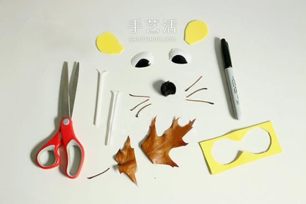 How to make a cute big lion out of waste paper dinner plates for toddlers