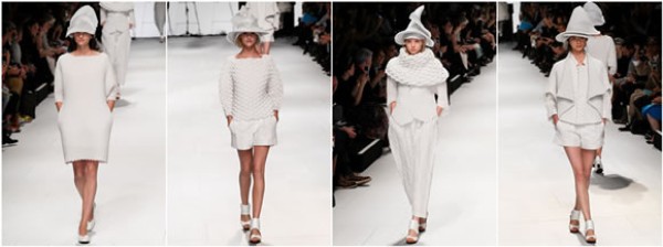 Issey Miyake 2015 Spring and Summer Womens Wear Design