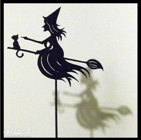 Isabellas Art silhouette artwork appreciation