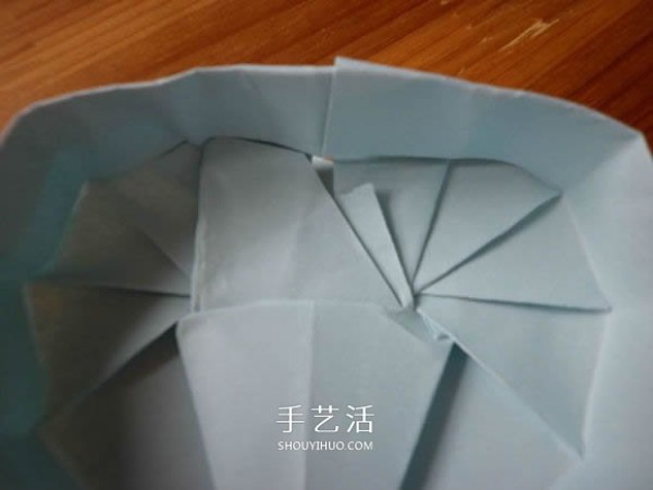 How to fold a love box with a lid origami Valentines Day love box