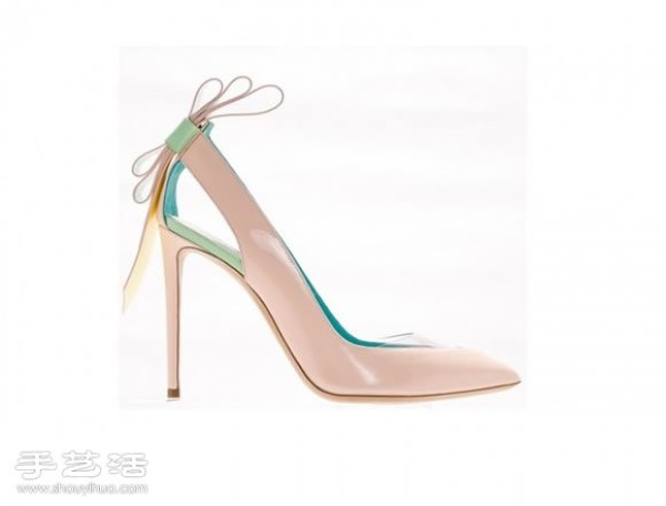 Nicholas Kirkwood 2015 Spring and Summer Womens Shoes Design