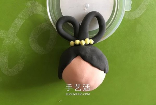 How to make clay Chang