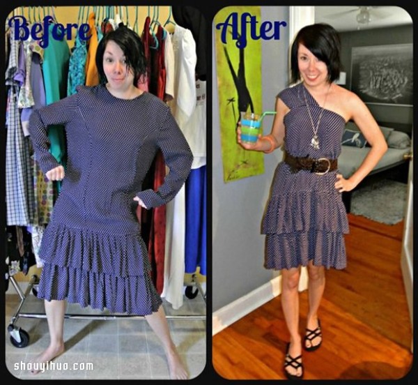 The Magic of Fashionistas: Transform Old Clothes into Fashionable New Clothes