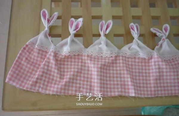 Non-woven cute basket DIY, how to make your own round fabric basket