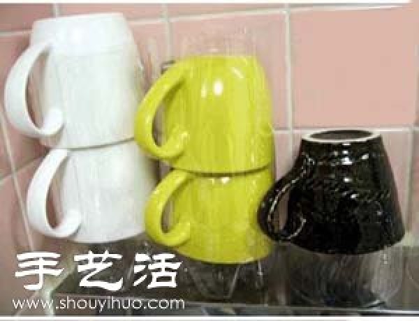 DIY practical household products using waste beverage bottles