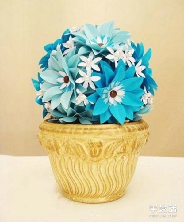 How to make paper flowers with illustrated tutorial and how to make handmade paper flowers