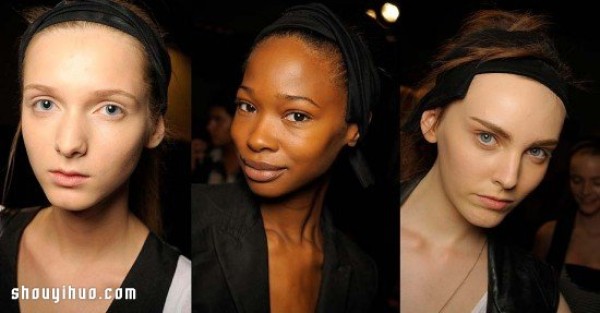 DIOR makeup artist tells you the secret of beautiful makeup for French girls