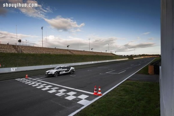 The worlds fastest driverless car: Audi RS7