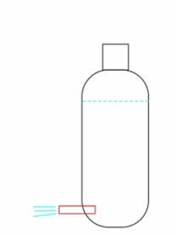 Tutorial on using water level difference to make a hydrodynamic boat