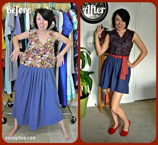 The Magic of Fashionistas: Transform Old Clothes into Fashionable New Clothes