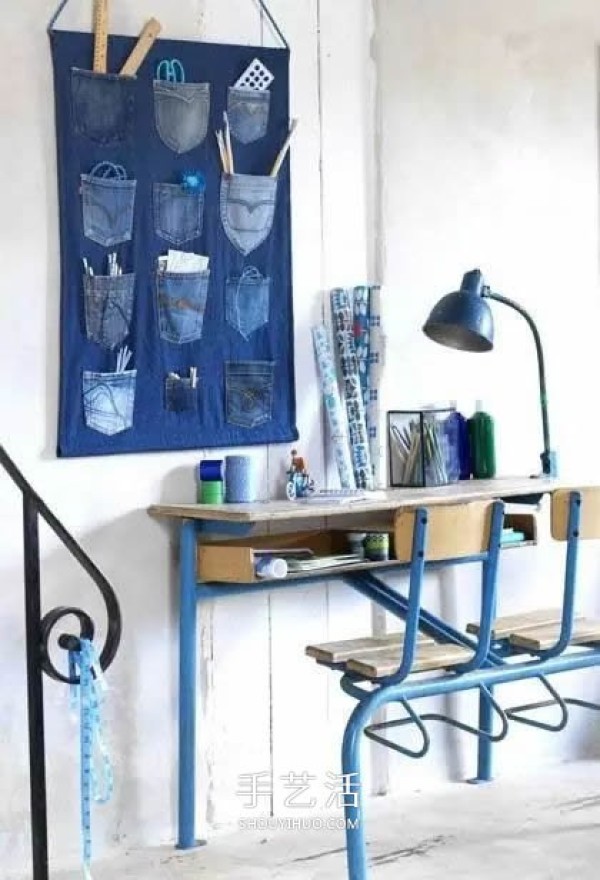 15 ways to repurpose old jeans and save money by DIY! 