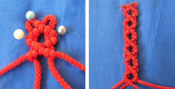 10 Illustrated Tutorials for Rope Knitting with 4 Ropes