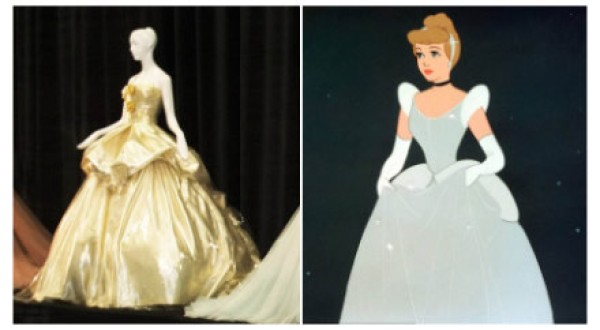 10 dreamy dresses that come out of fairy tales