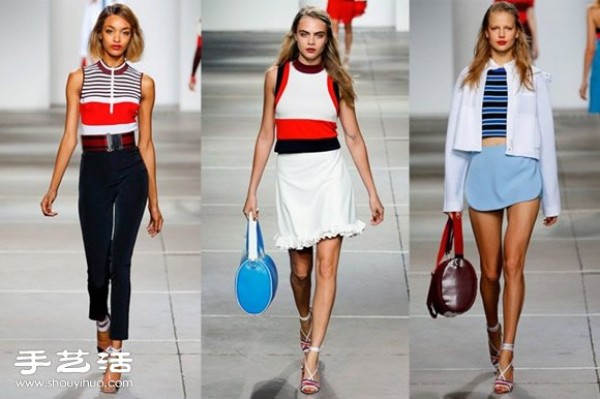 London Fashion Week Topshop Unique spring ready-to-wear collection