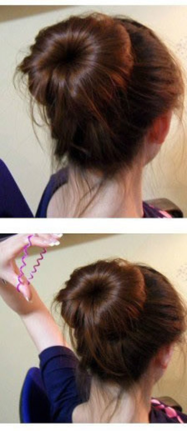 Super-detailed tutorial on perfect buns and buns