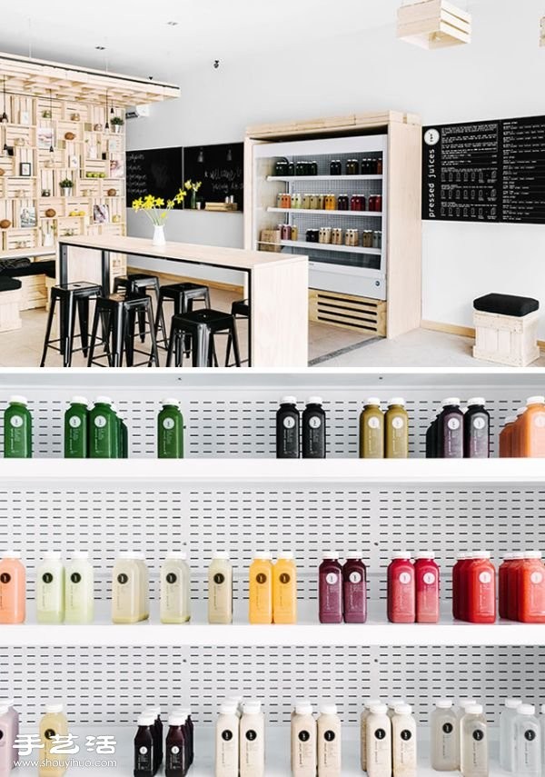 Juice shop counterattacks the Australian Pressed Juices