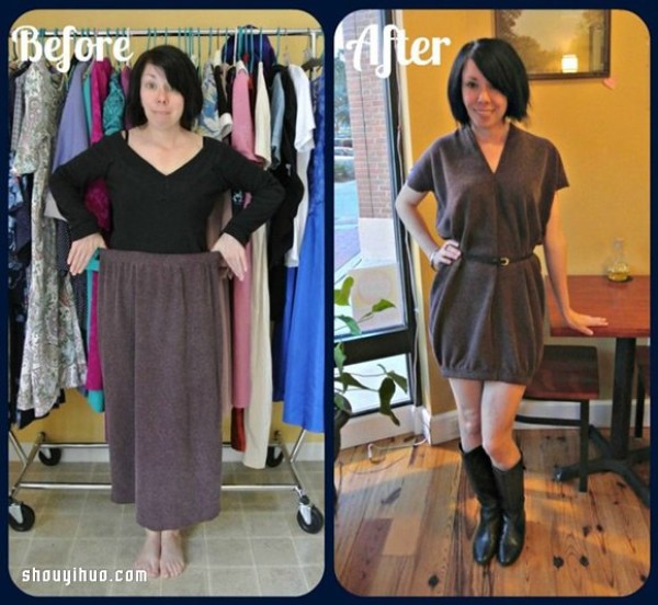 The Magic of Fashionistas: Transform Old Clothes into Fashionable New Clothes