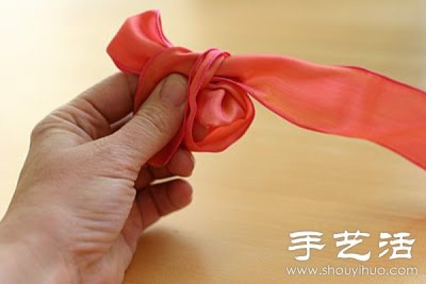 Bowknot Ribbon Bracelet Handmade Tutorial