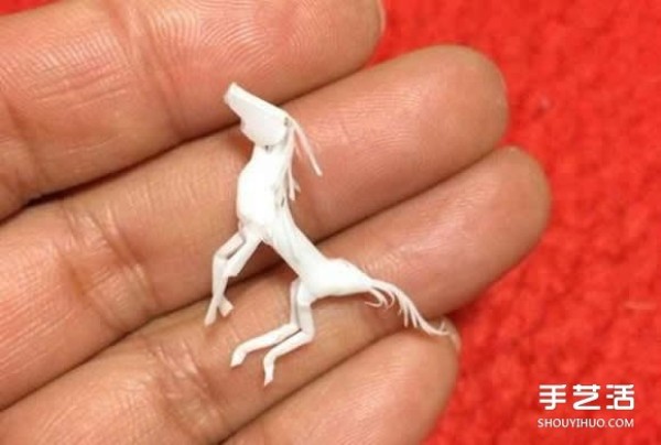 God-level straw transformation DIY: from dragon to cartoon character is a trivial matter