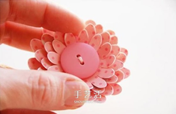 Mid-Autumn Festival Greeting Cards DIY Illustrations of Handmade Cardboard Flowers Greeting Cards