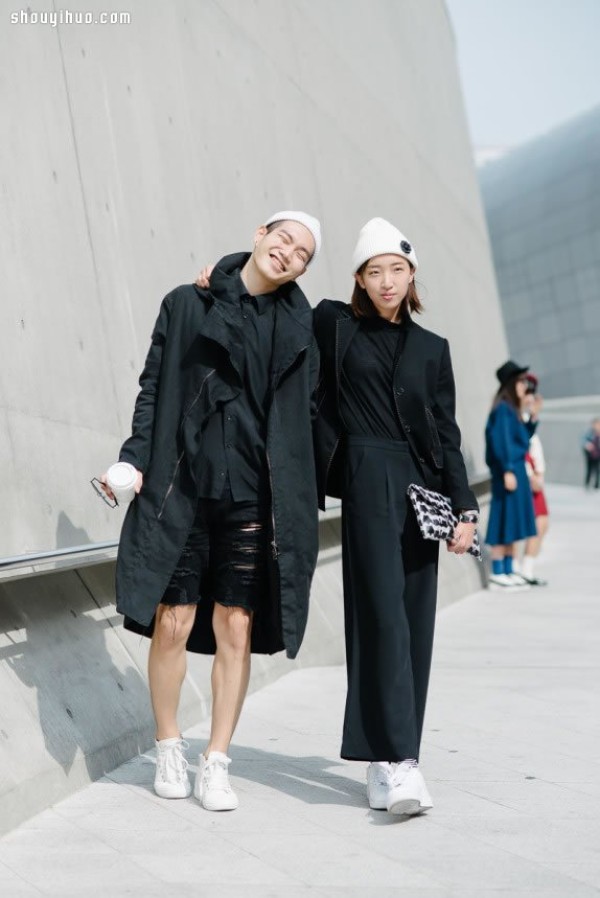 The fashion capital with ever-changing styles: Street photography at Seoul Fashion Week, South Korea