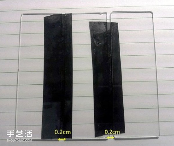 Materials for making kaleidoscopes and principles and methods for making kaleidoscopes